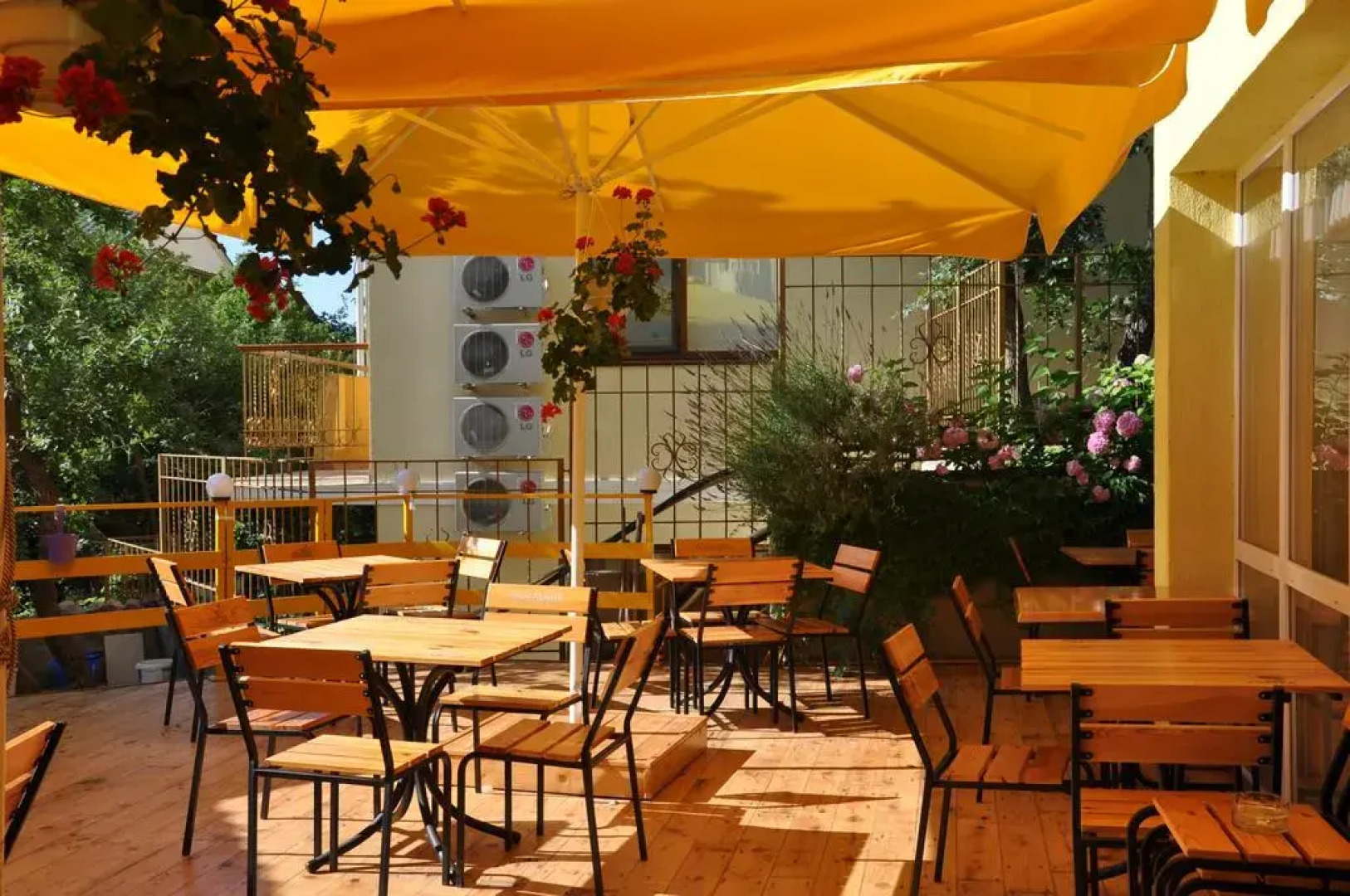 Вилла Релакс