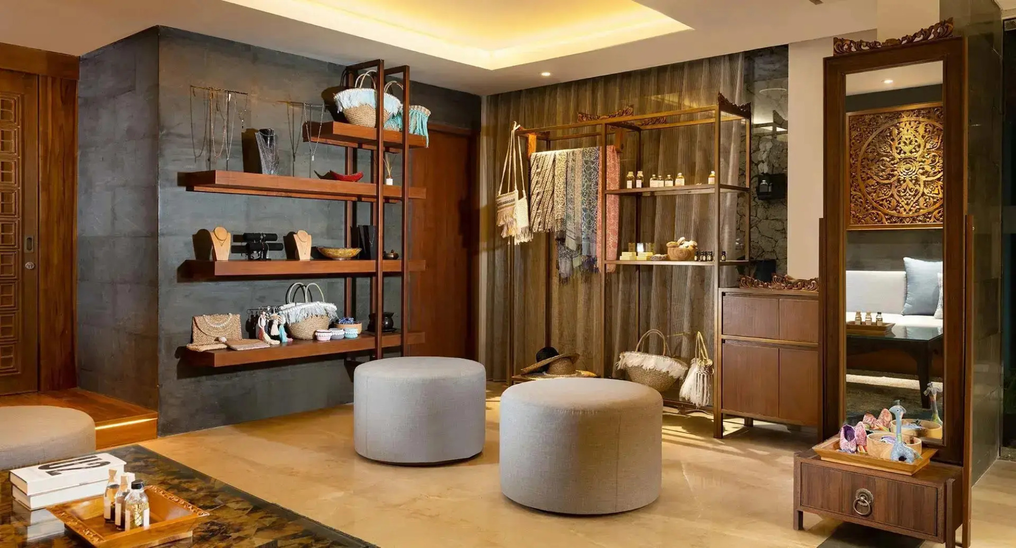 Курорт Anantara Uluwatu Bali 