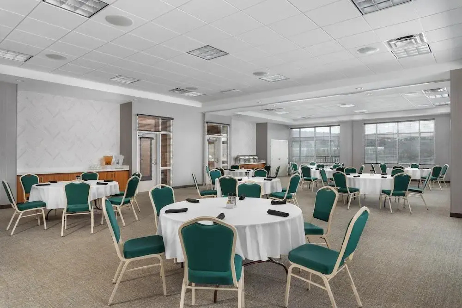 SpringHill Suites by Marriott Chattanooga Downtown/Cameron Harbor