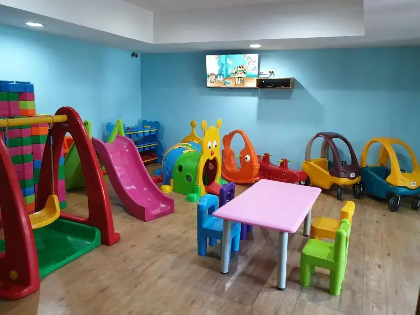 Prana Resort Nandana