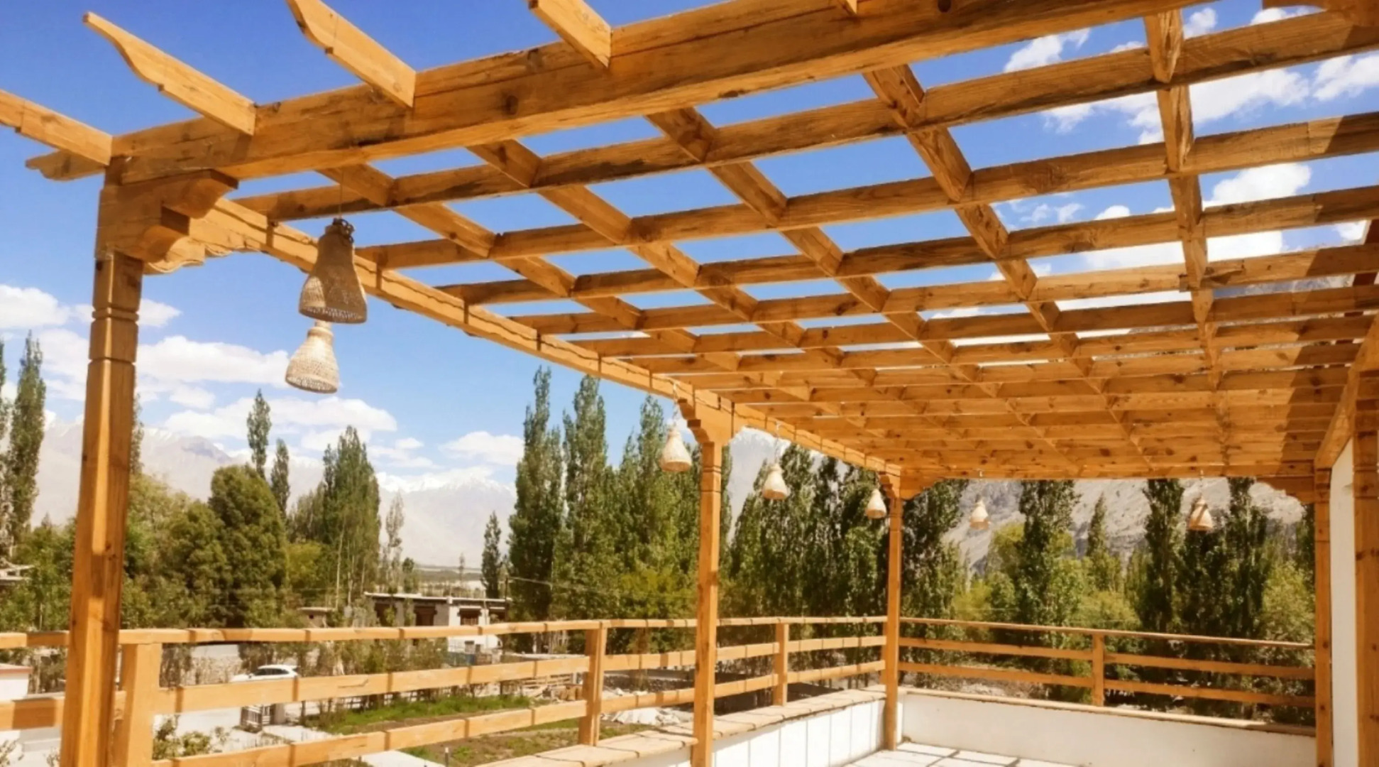 The Hunder Eco Villa