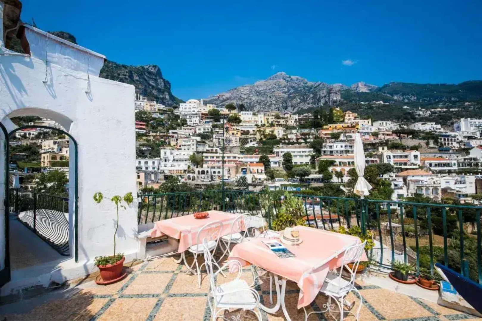 Отель Royal Positano