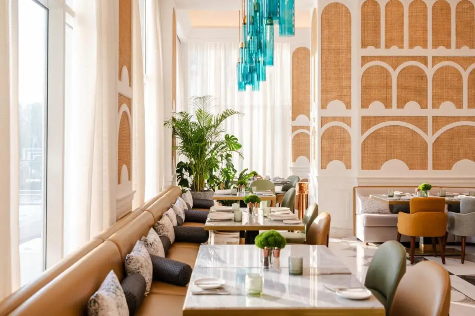Raffles Al Areen Palace Bahrain