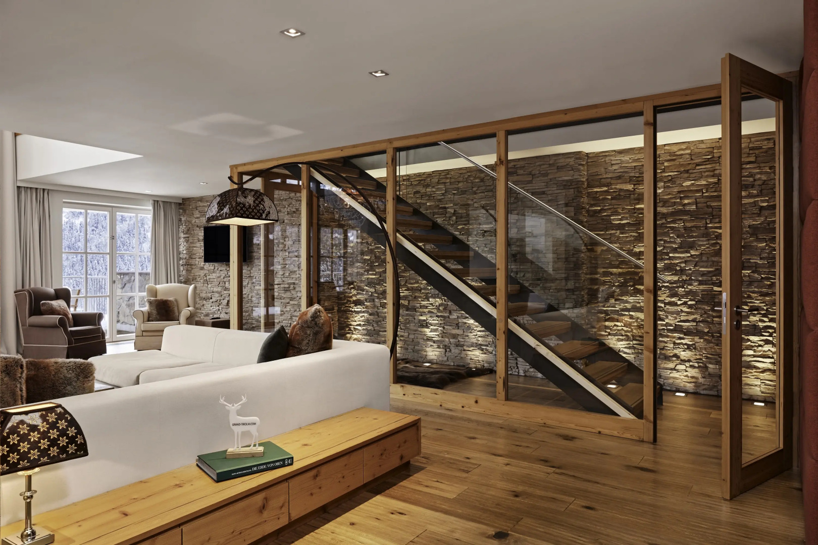 Grand Tirolia Kitzbühel - Member of Hommage Luxury Hotels Collection