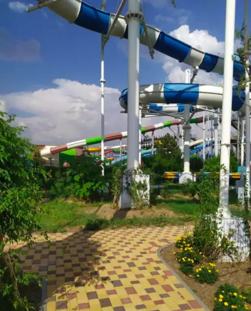 Aquapark Koblevo Hotel