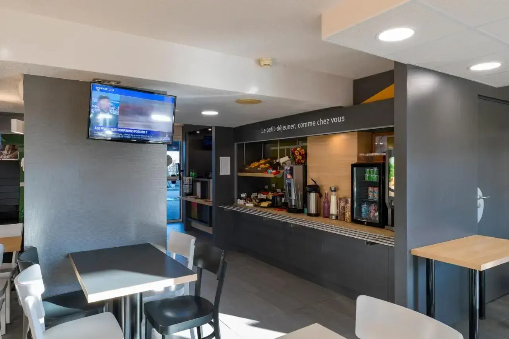 B&B HOTEL Auxerre Bourgogne