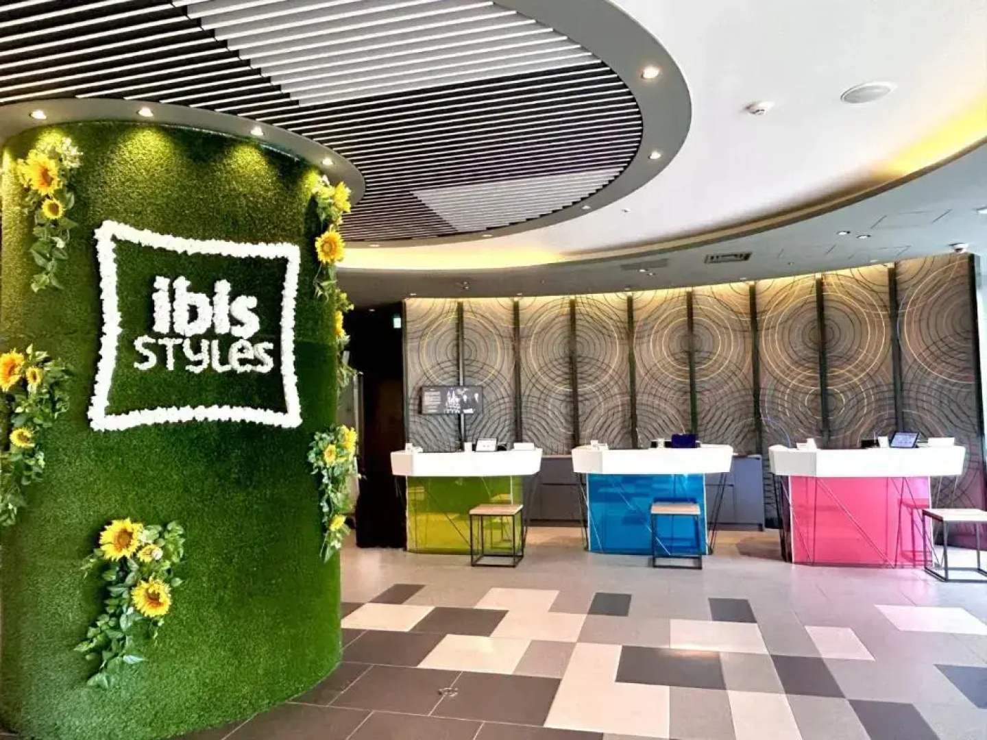 Ibis Styles Tokyo Bay