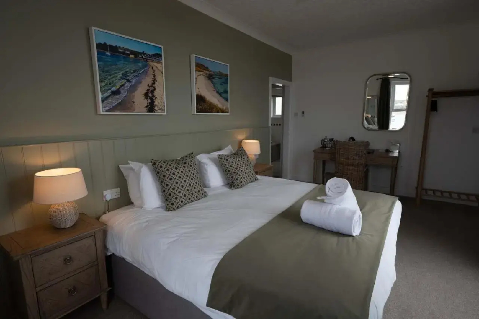 Tregarthens Hotel