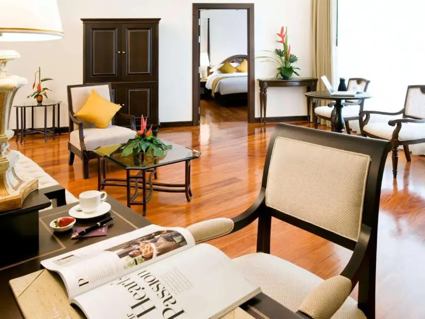 Отель Sofitel Krabi Phokeethra Golf & Spa Resort