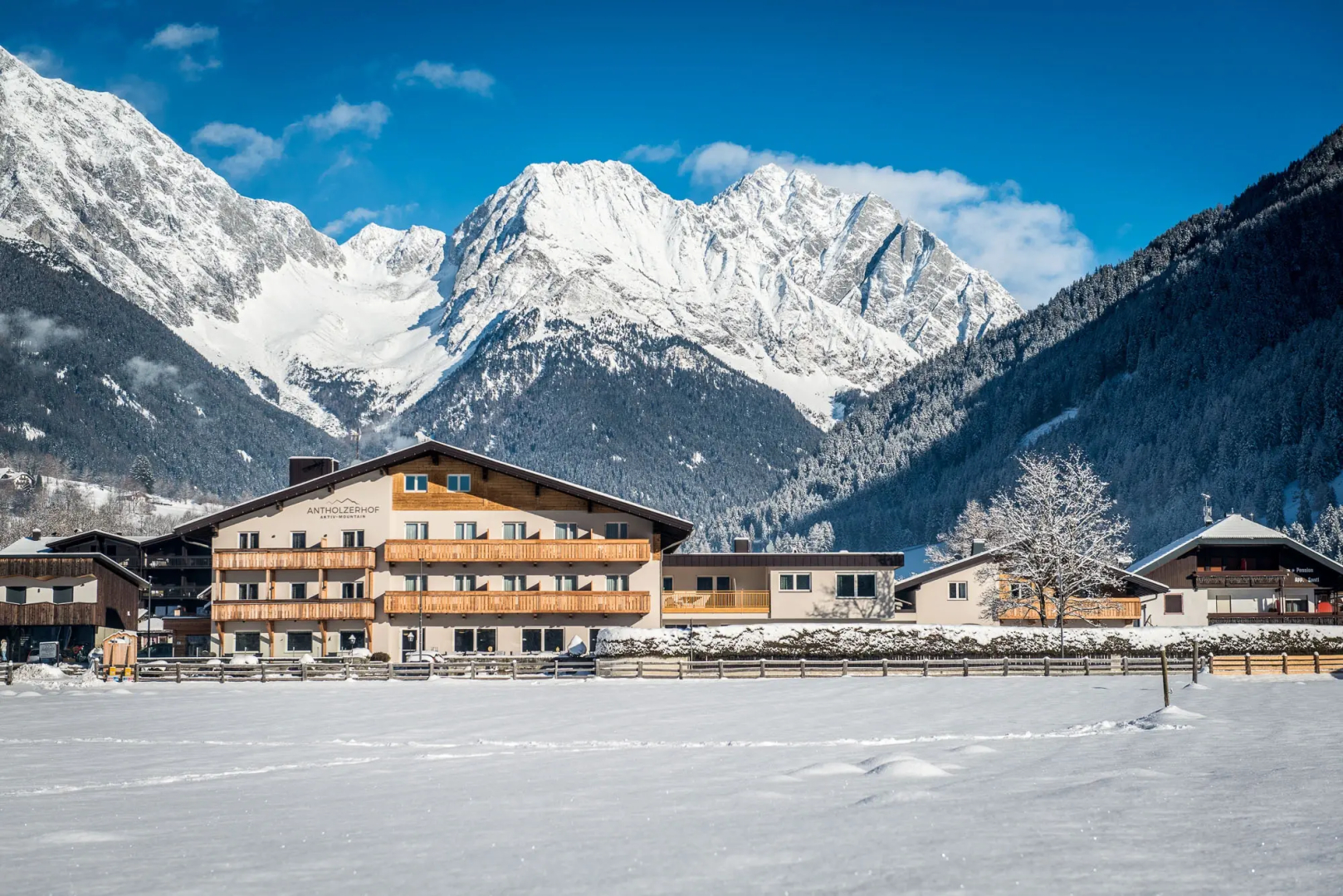 Hotel Antholzerhof