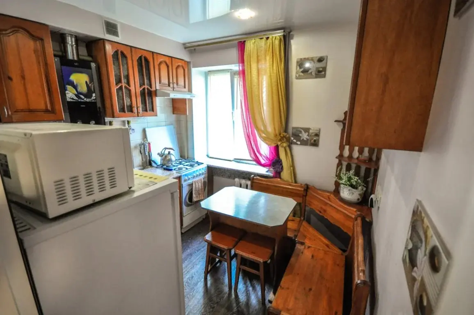 Na Prospekte Lenina Apartments