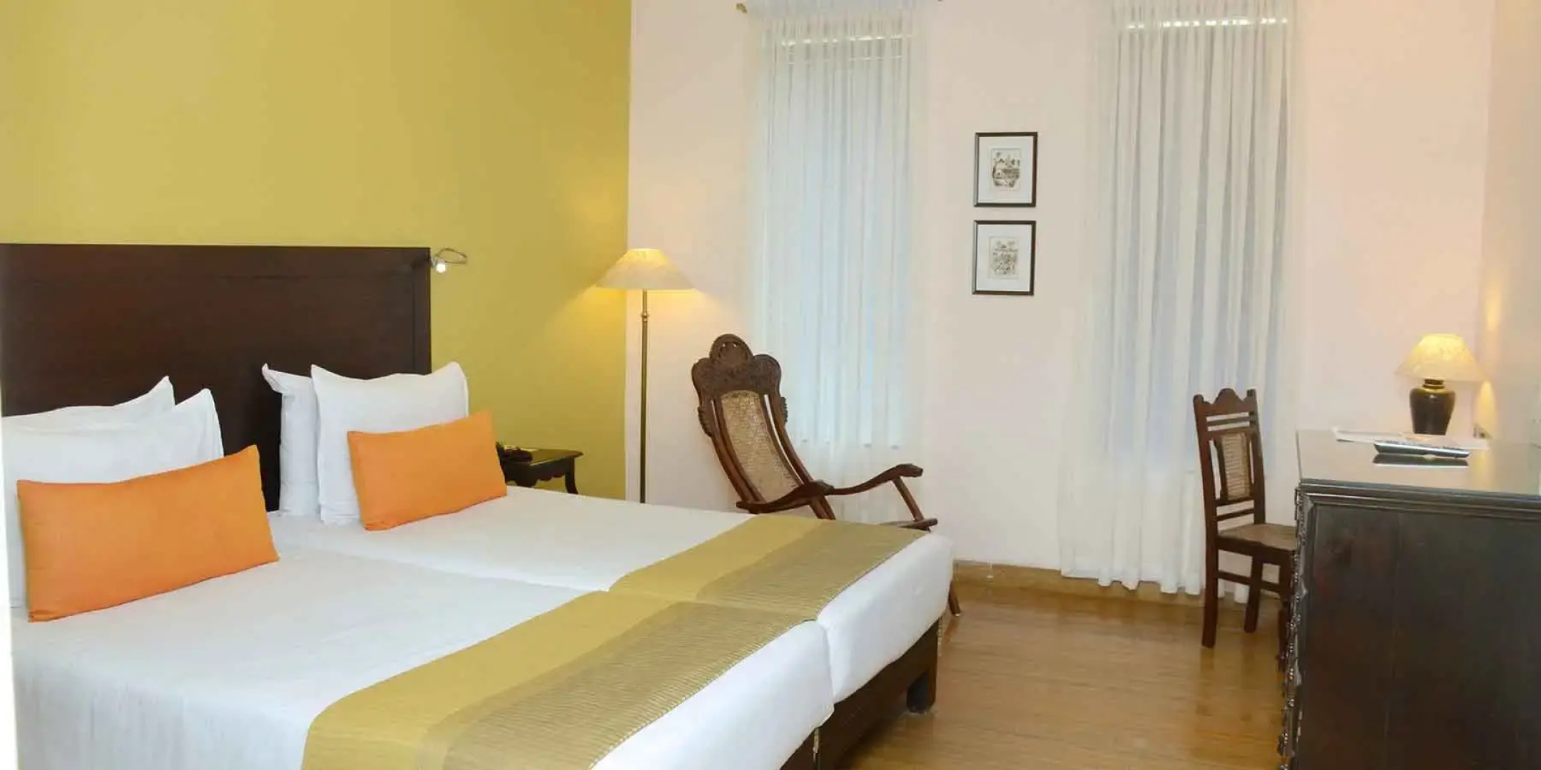 O Hotel Goa, Candolim Beach