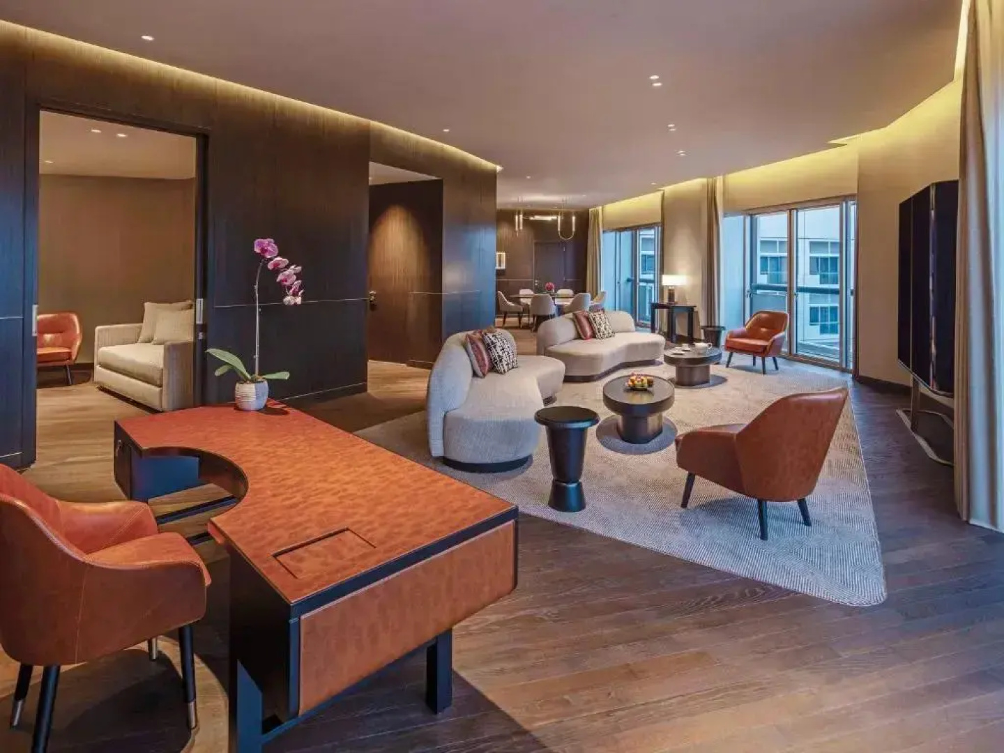 Fairmont Singapore