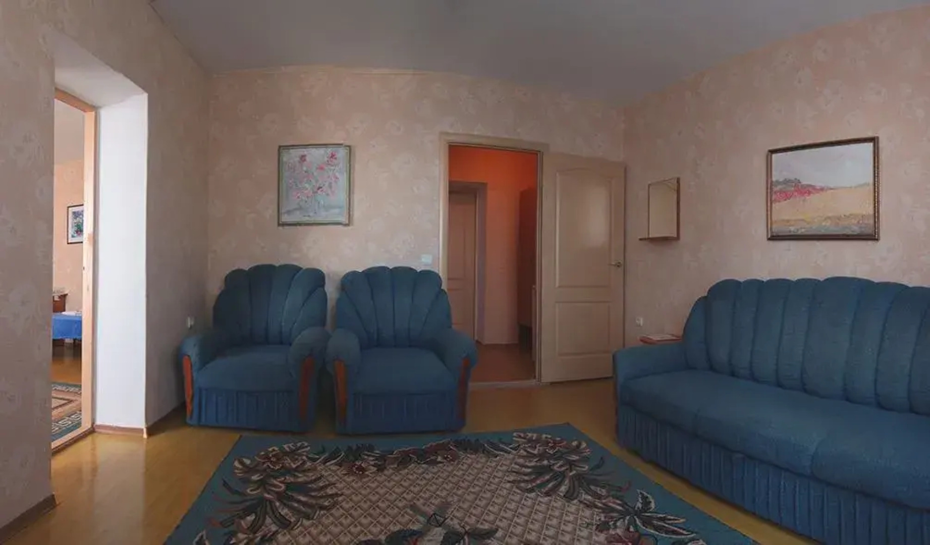 Парк-отель «Березка»