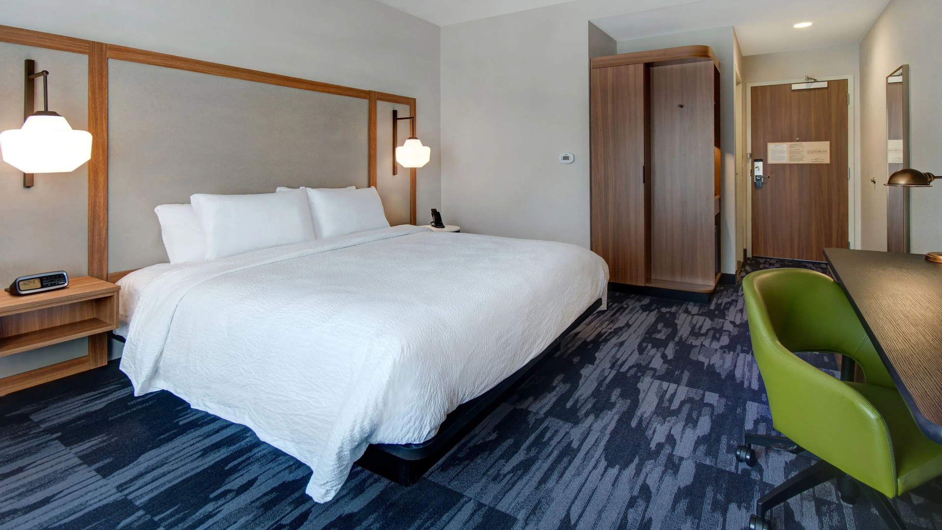 Fairfield By Marriott Inn Suites Rochester Hills