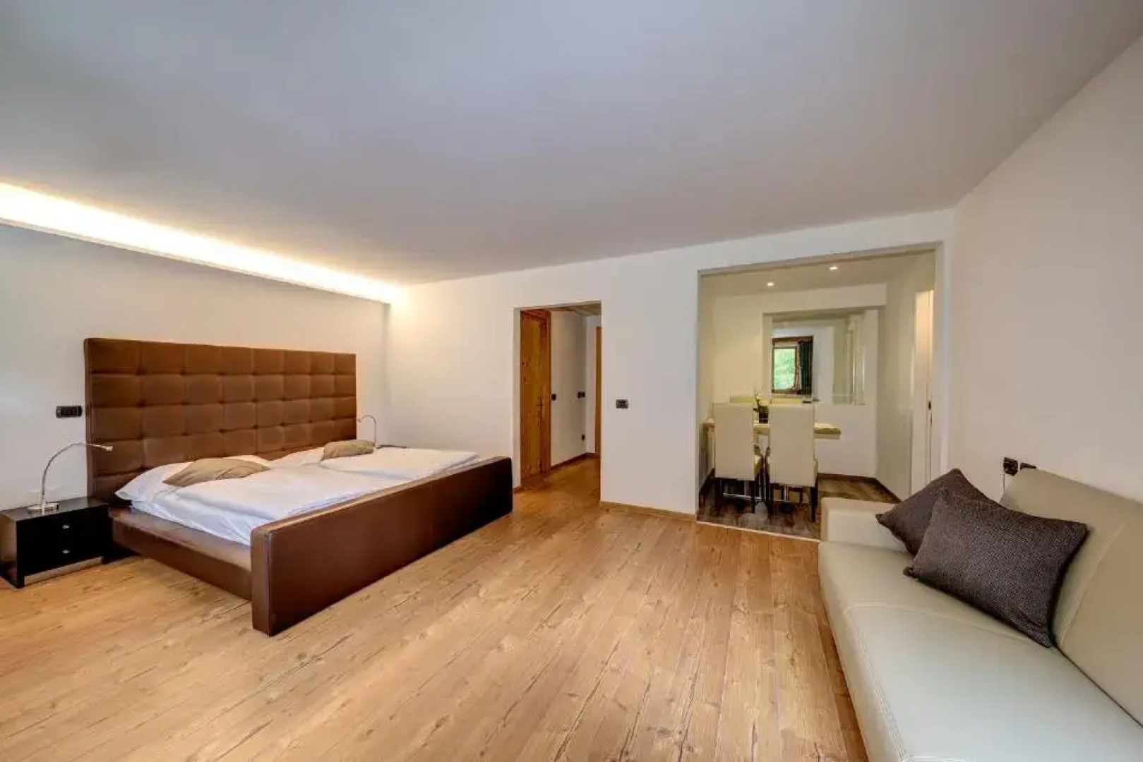 Hotel Apartments Wellness Villa di Bosco