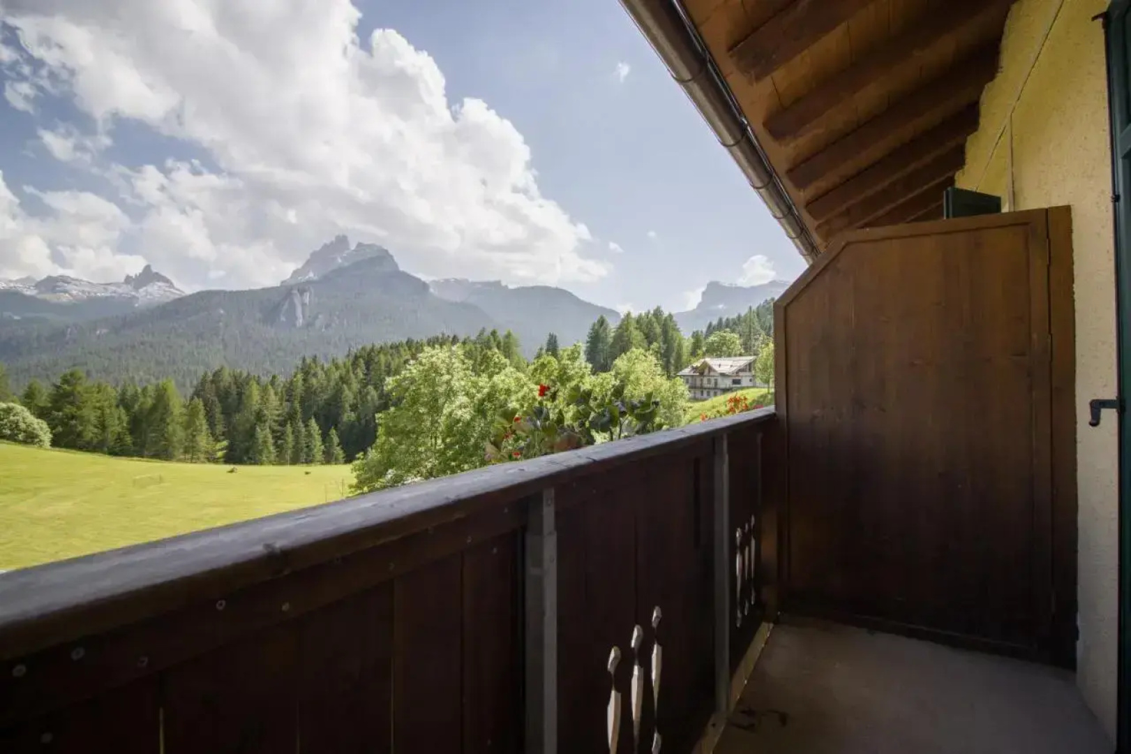 Hotel Villa Argentina Cortina d'Ampezzo