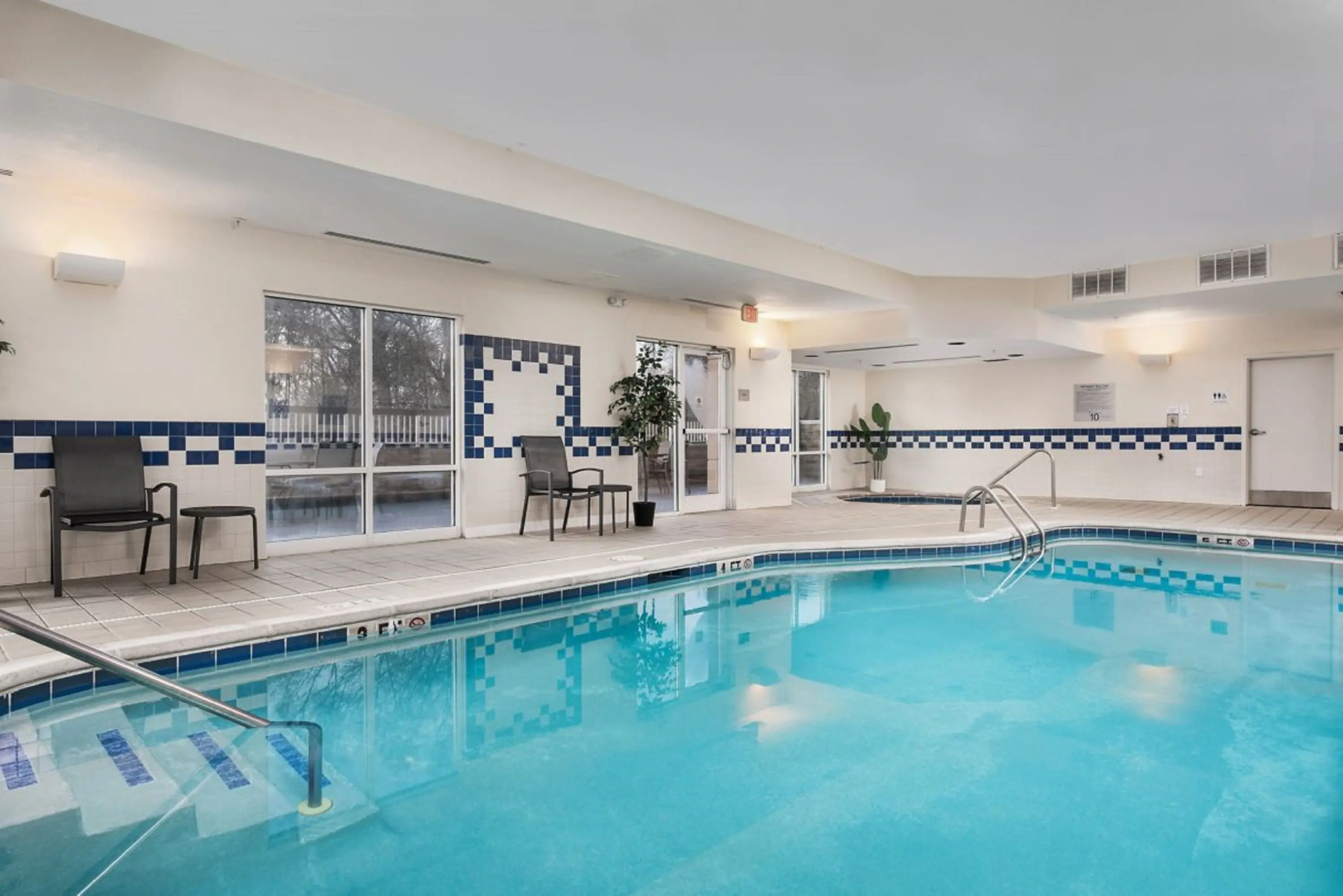 Fairfield Inn & Suites by Marriott Chattanooga South/East Ridge