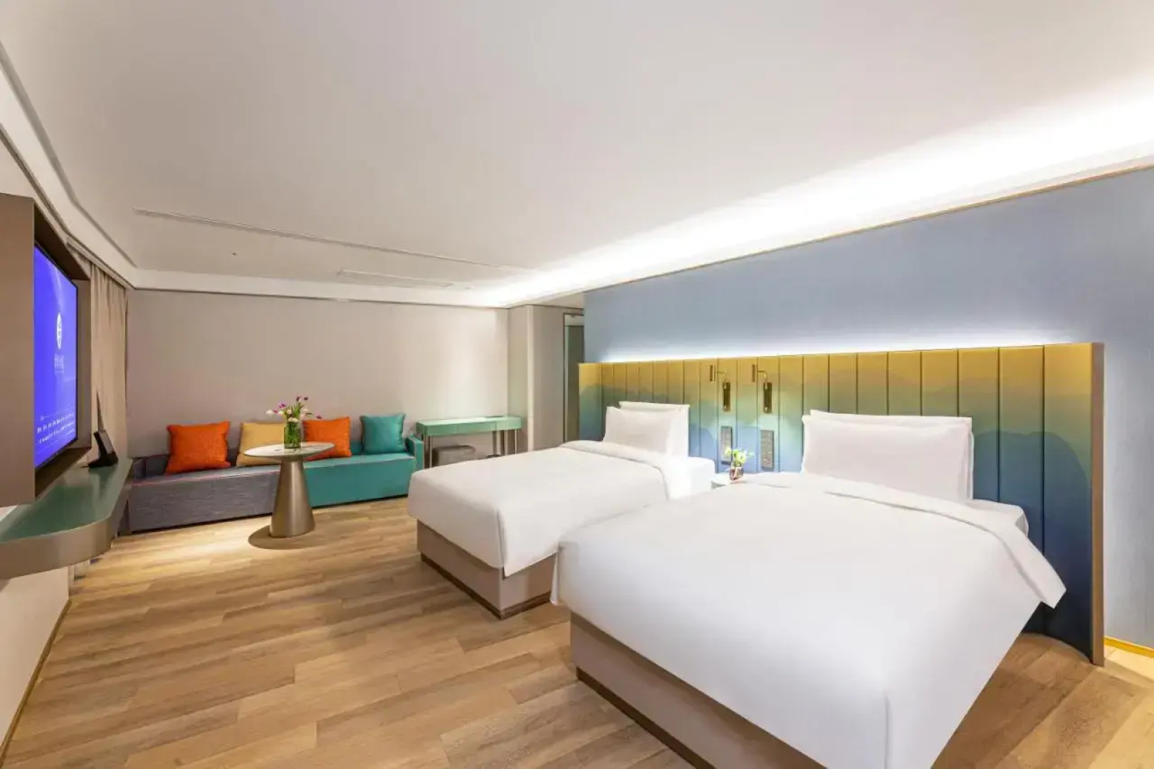 Manxin Hotel Zhangjiagang Pedestrian Street