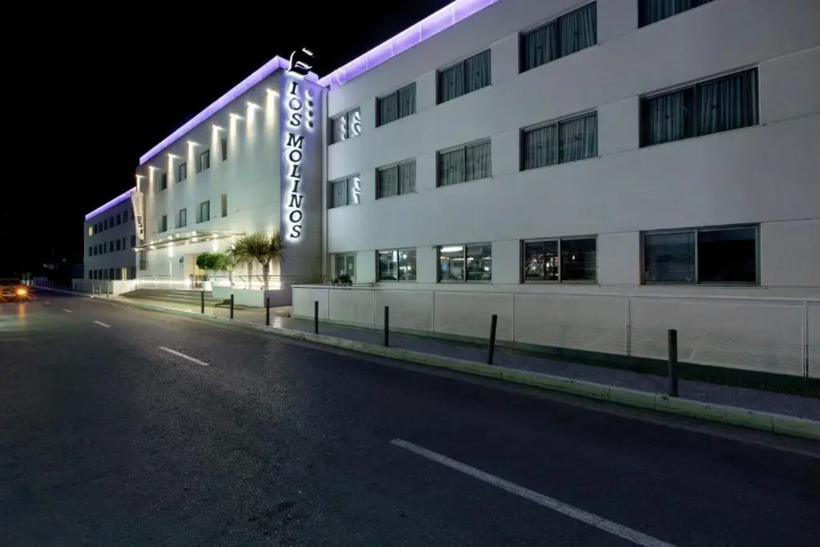 Отель THB Los Molinos - Adults Only