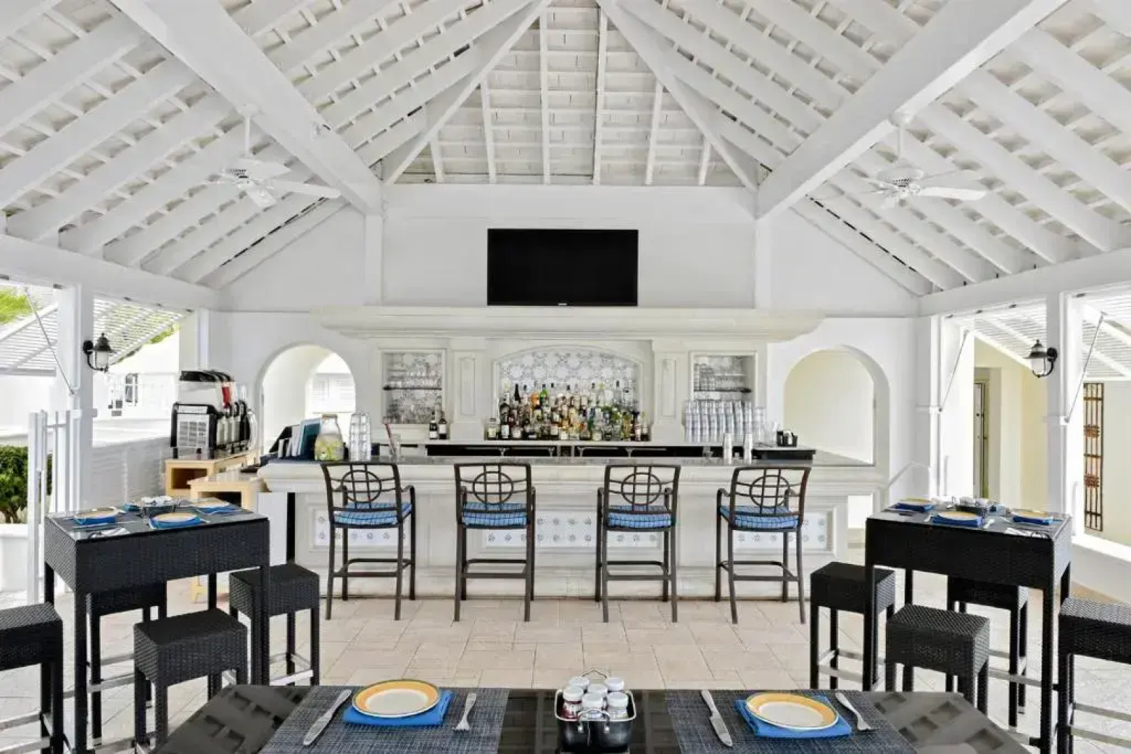 Rosewood Bermuda