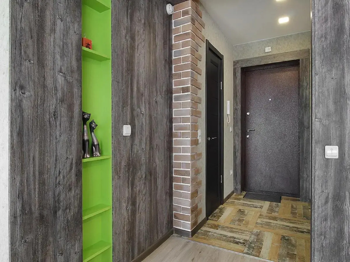 Favorite Flats Vitebsk on Pravdy 66K