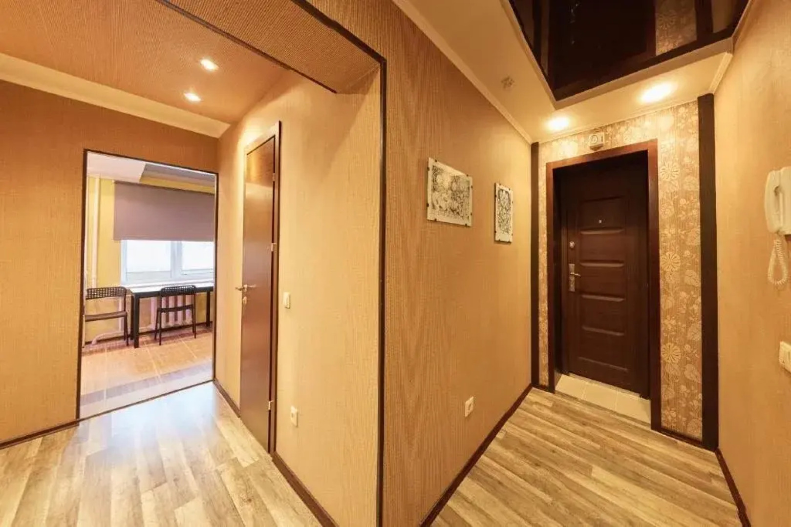 Апартаменты Абажур Люкс