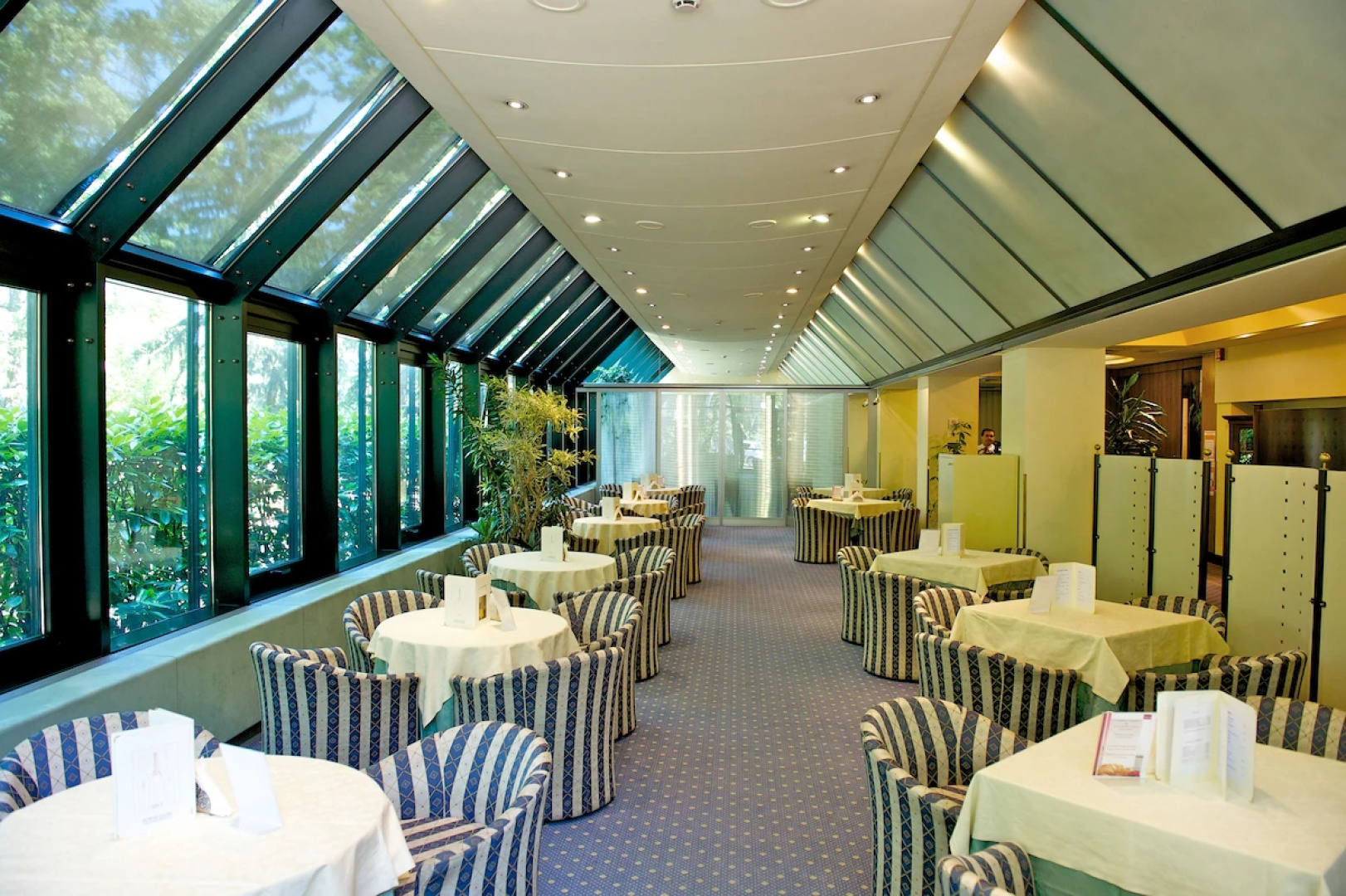 Отель Mercure Astoria Reggio Emilia