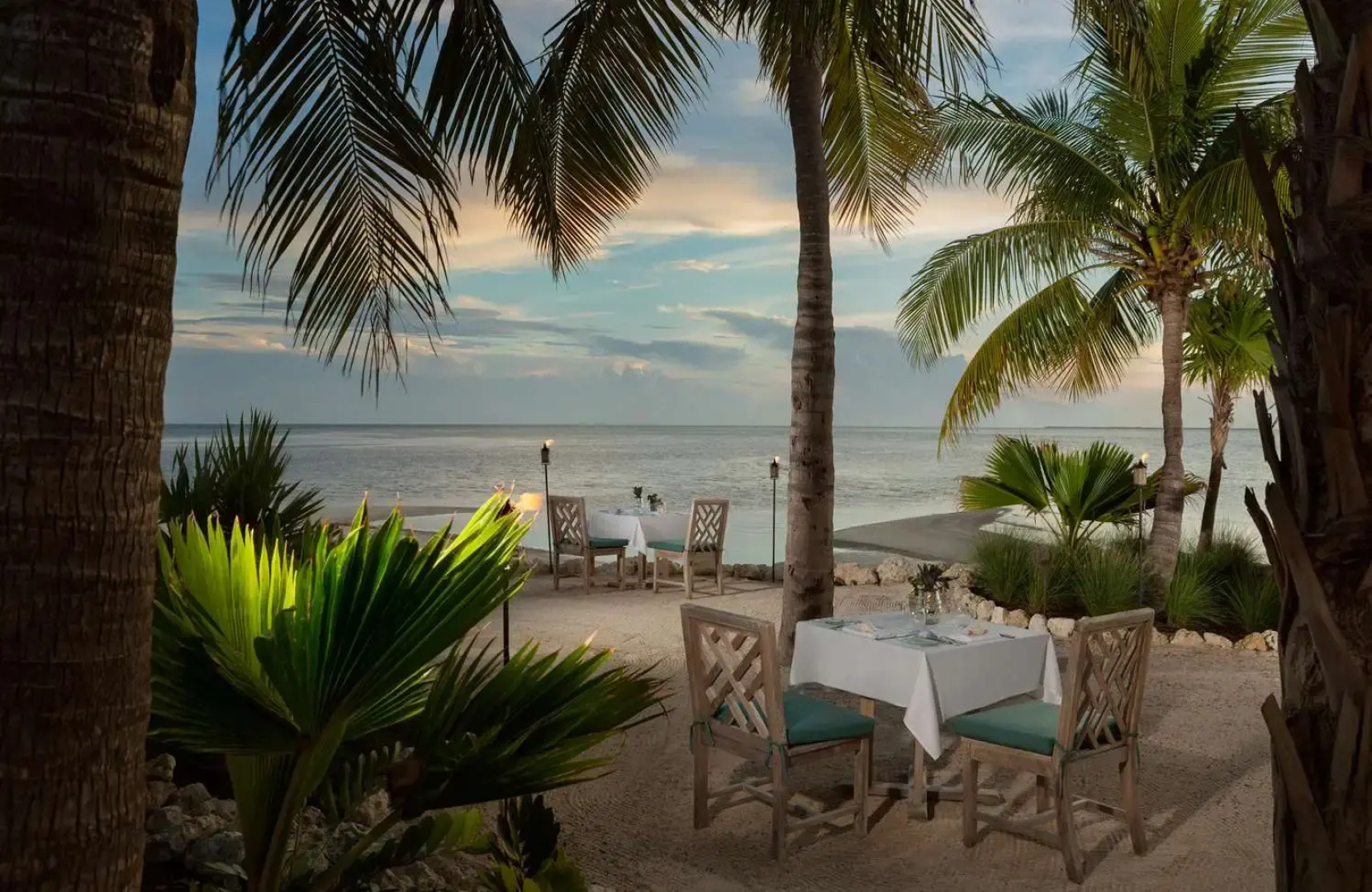 Little Palm Island Resort & Spa - A Noble House Resort