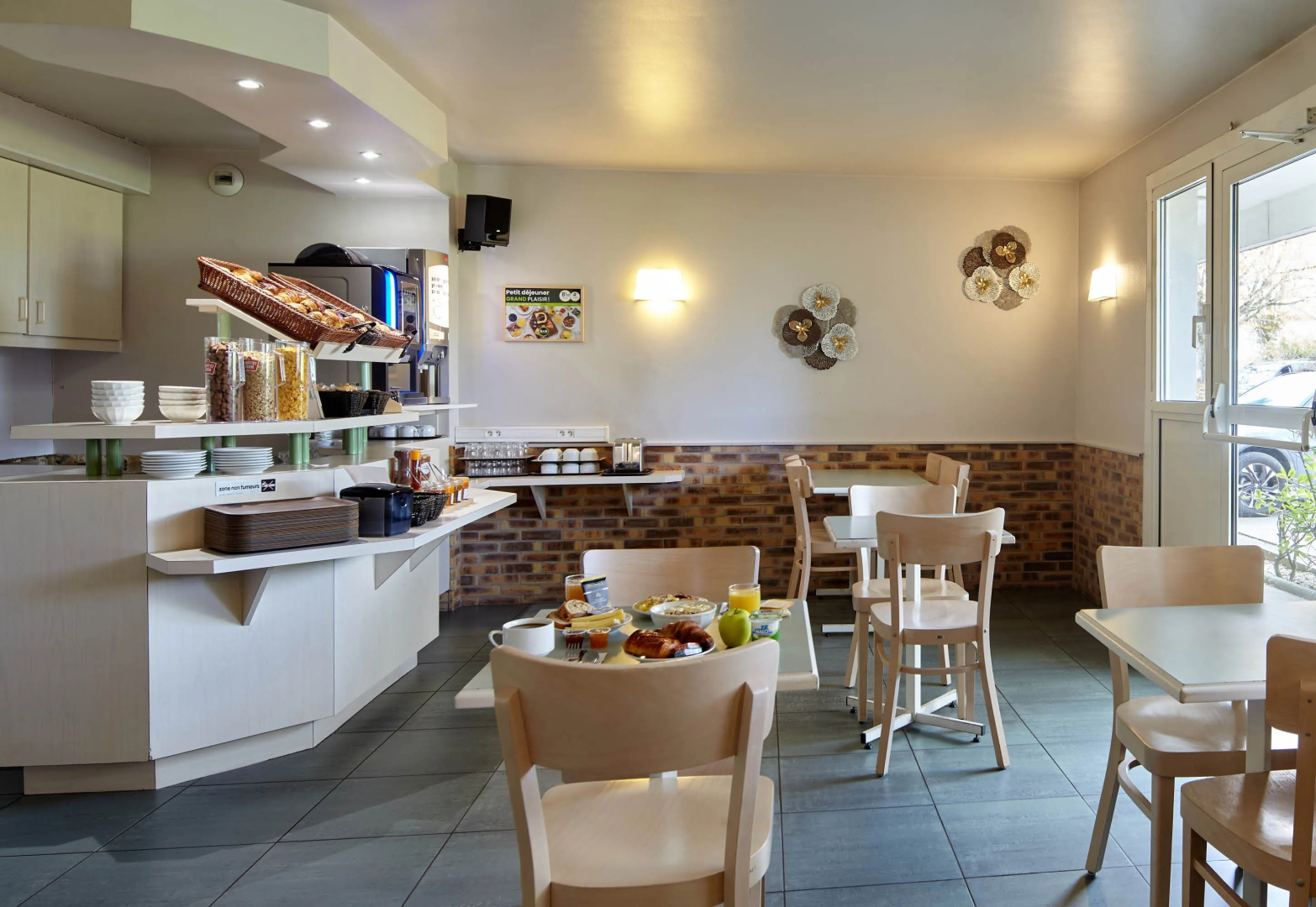B&B Hotel Saclay