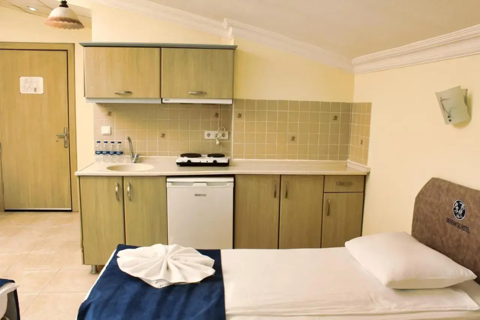 Berraksu Hotel