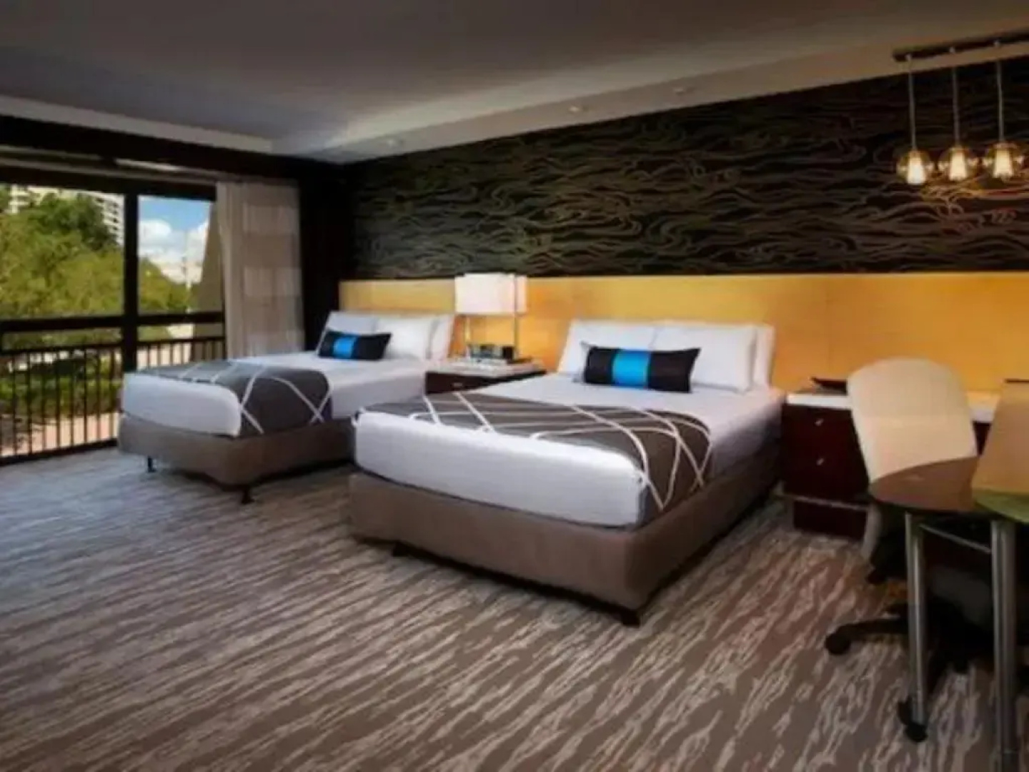 Disney's Contemporary Resort