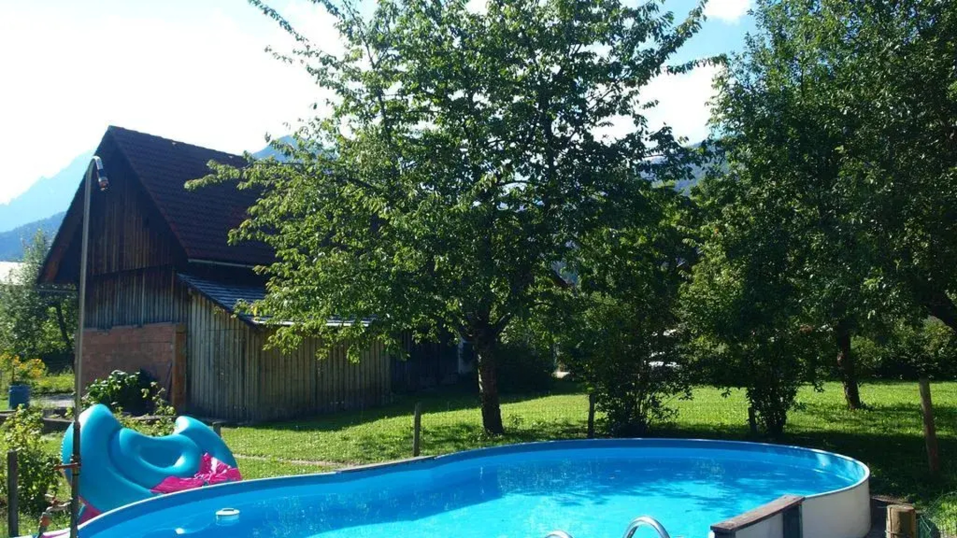Wallner Zimmer Mit Bergblick