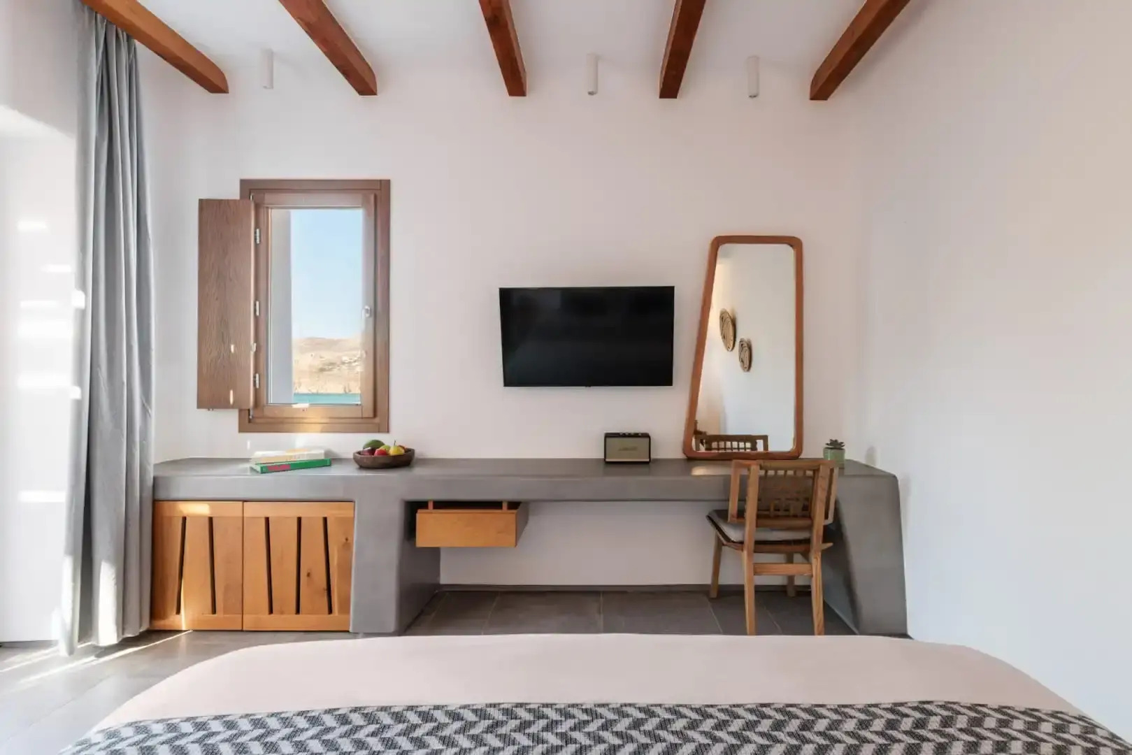 Отель Mileo Mykonos