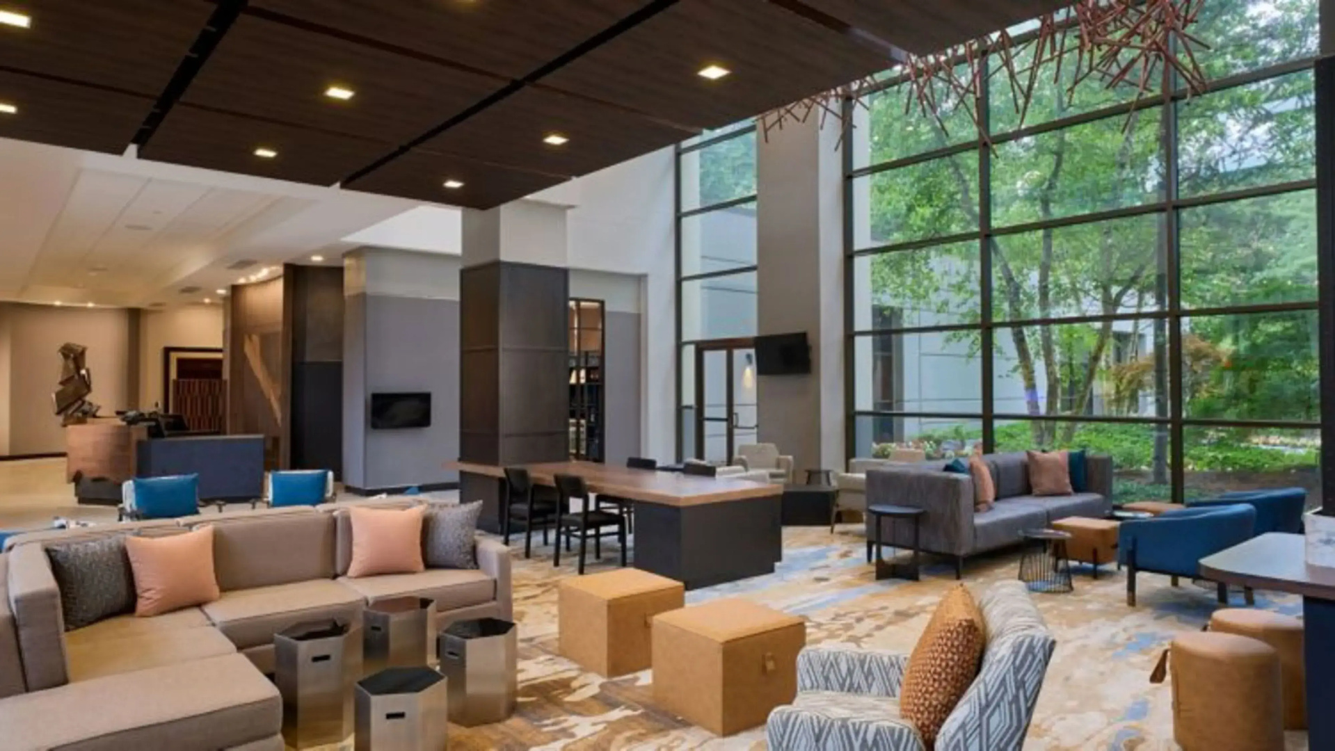 Pittsburgh Airport Marriott
