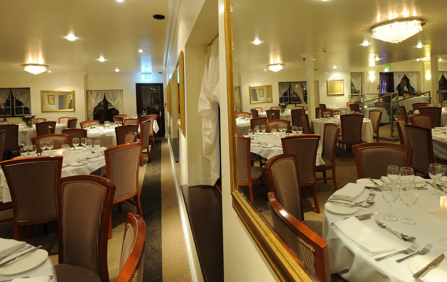 La Fontana Italian Restaurant With Rooms