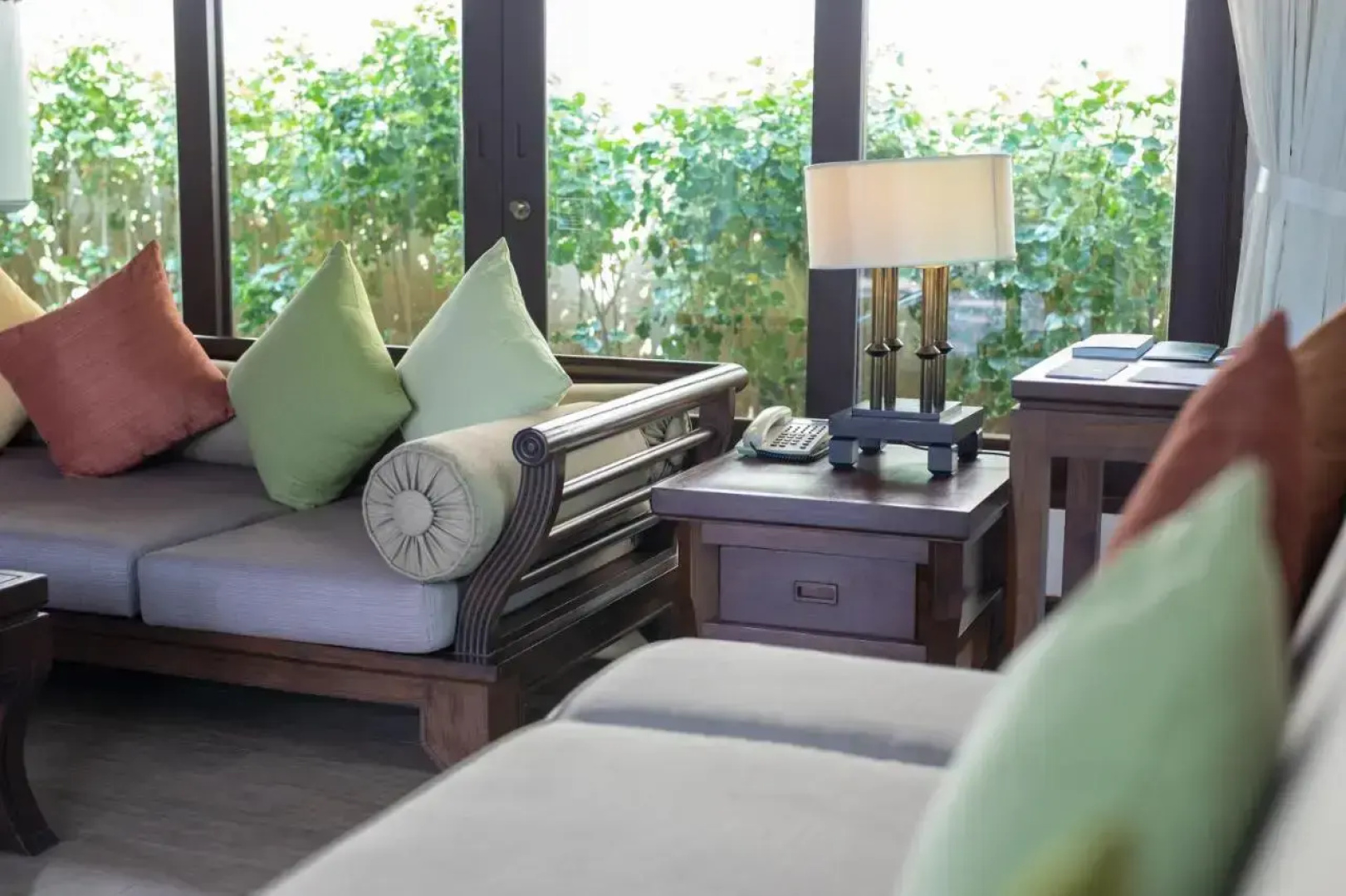 Курорт Nora Beach Resort and Spa