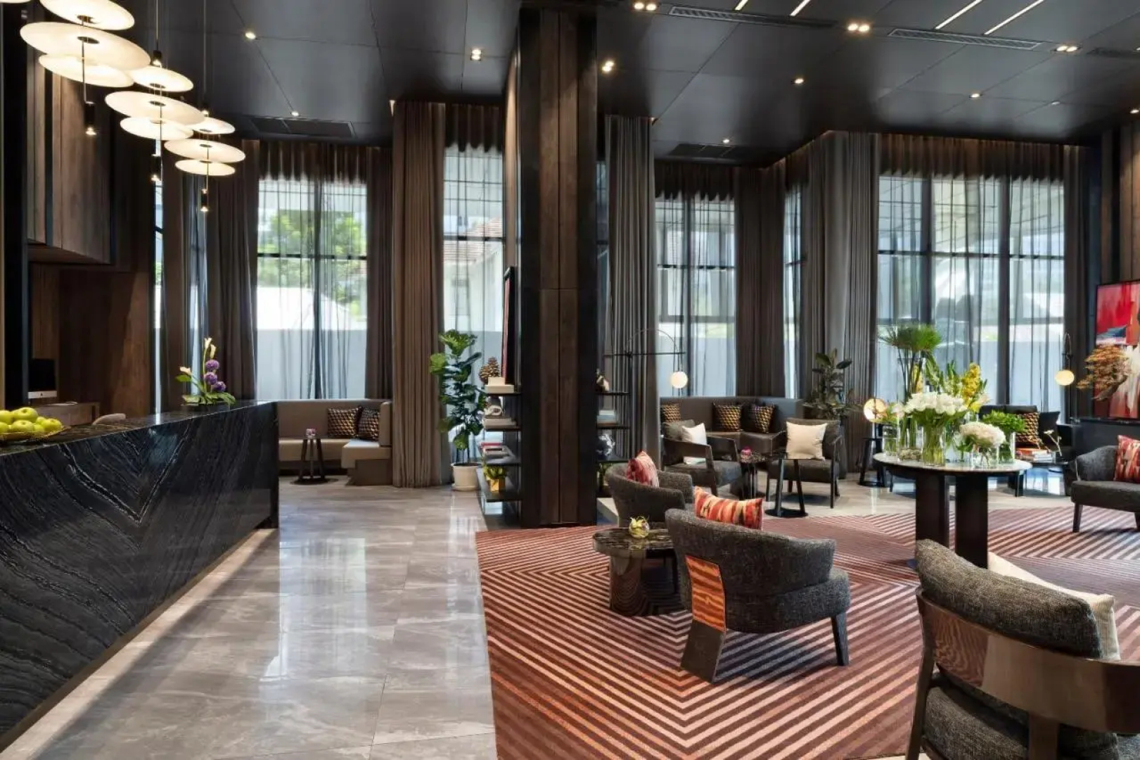 Ascott Embassy Sathorn Bangkok