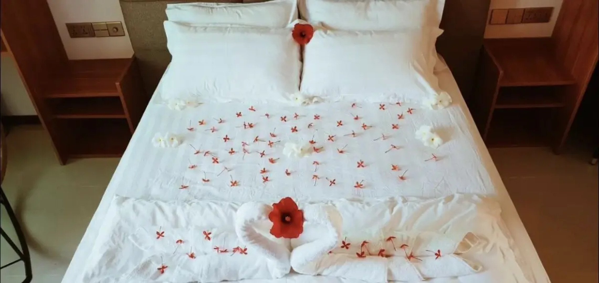 Отель Palm Rest