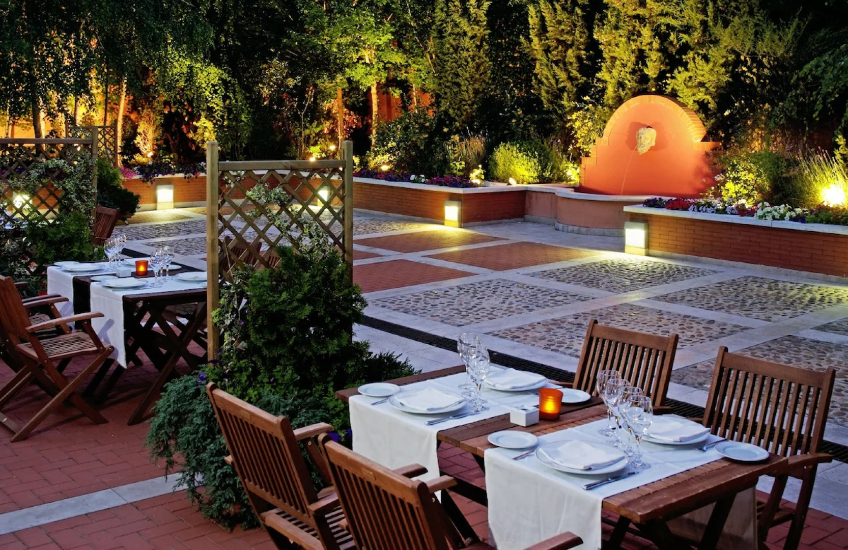 Hotel Valladolid Recoletos