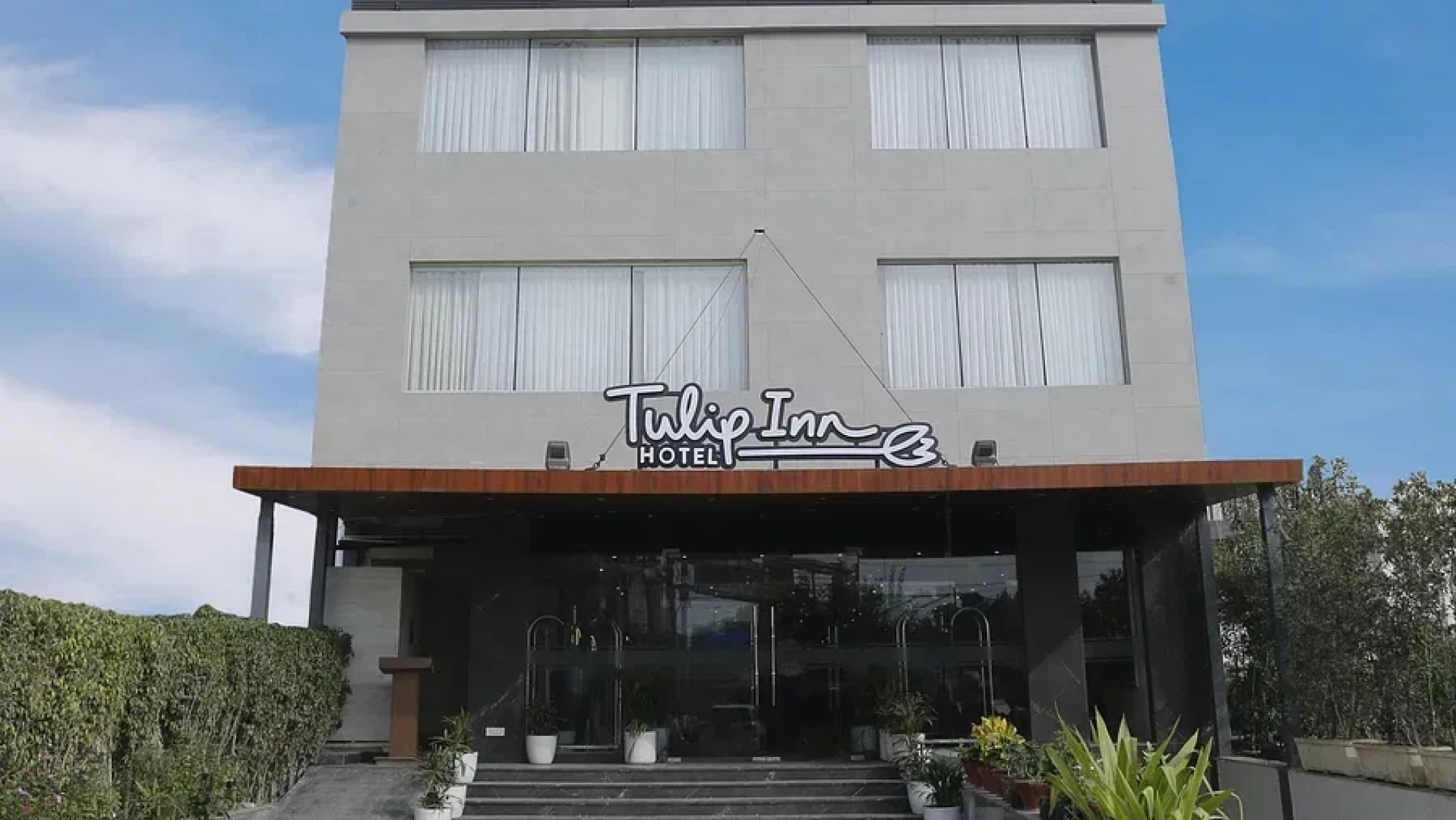 Tulip Inn Zirakpur