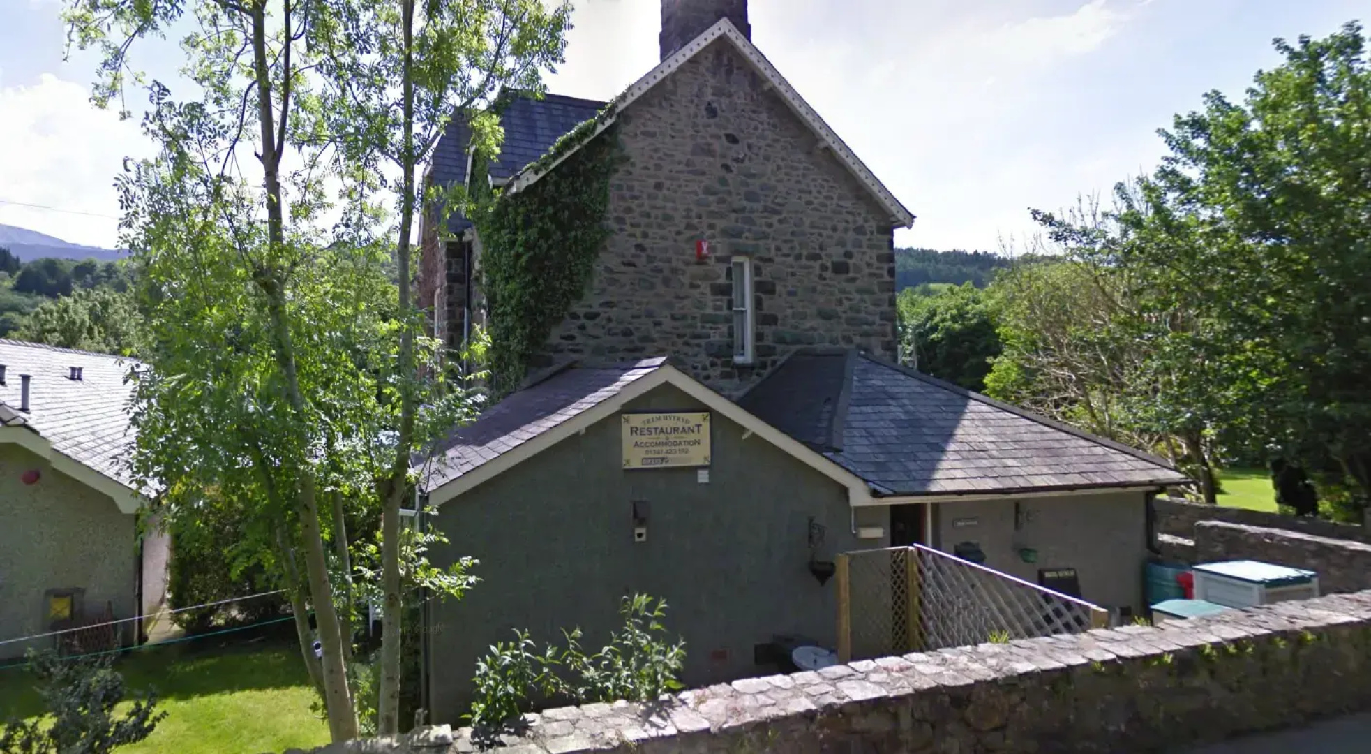 Trem Hyfryd Guest House