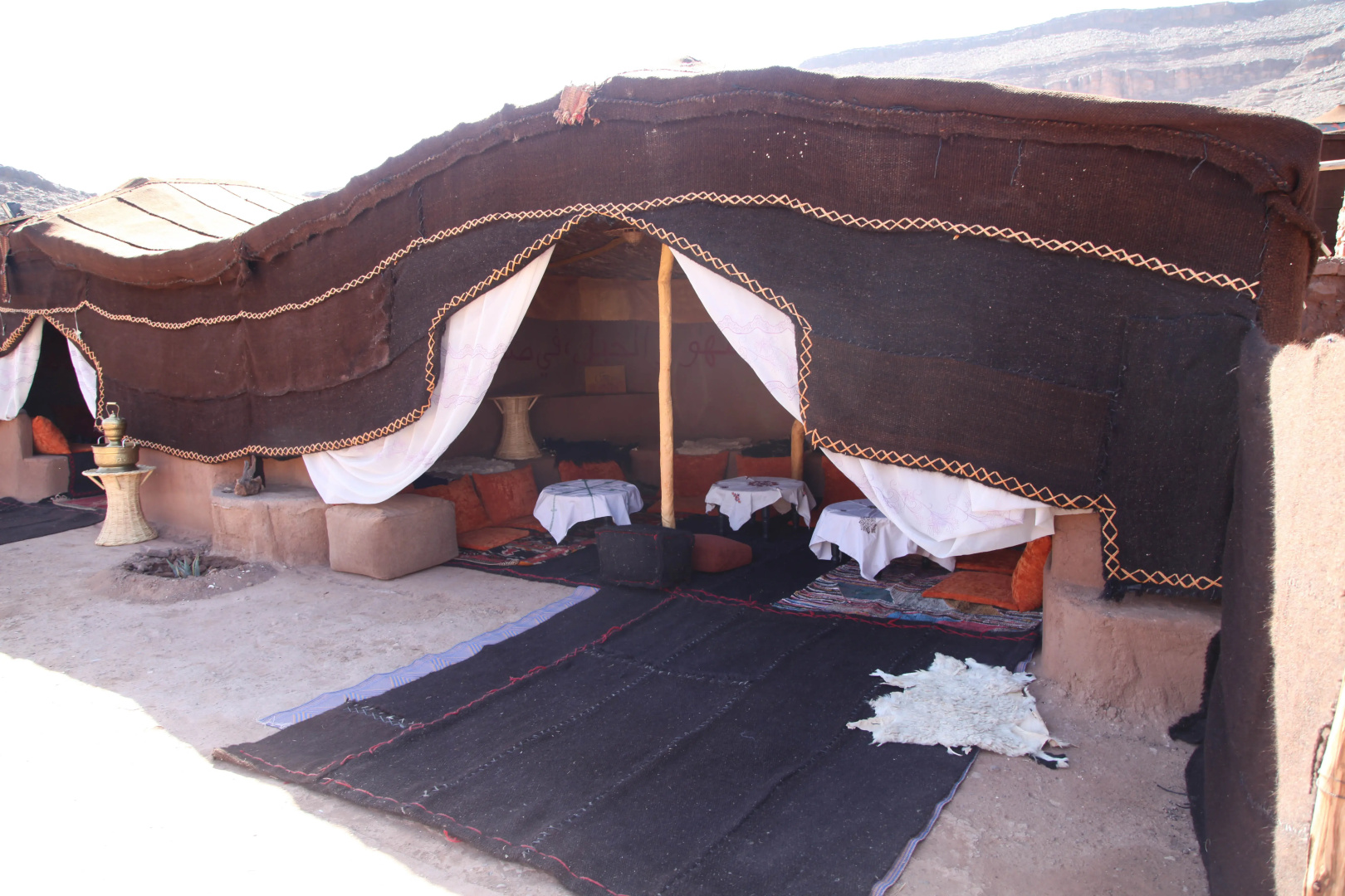 Bivouac des aigles