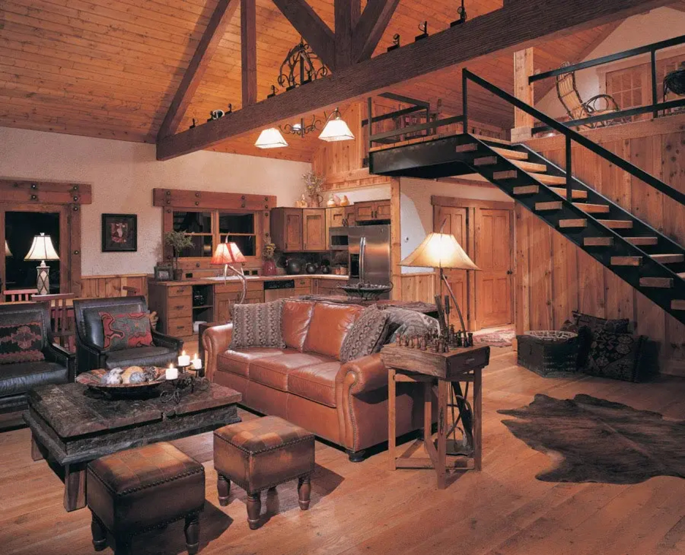 The Resort At Paws Up