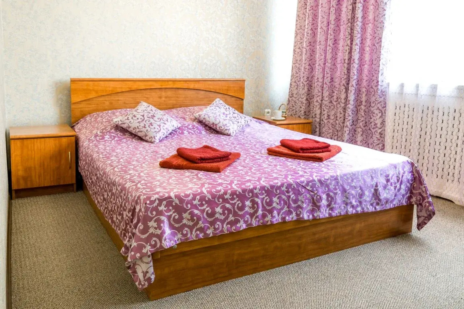 Mini-hotel Albatross