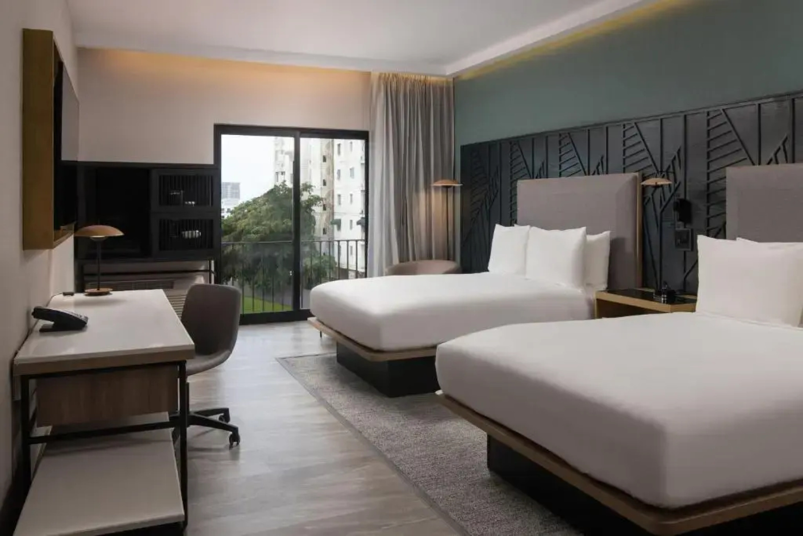 Courtyard by Marriott Santo Domingo
