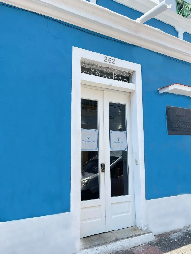 Casa Sanchez Hotel