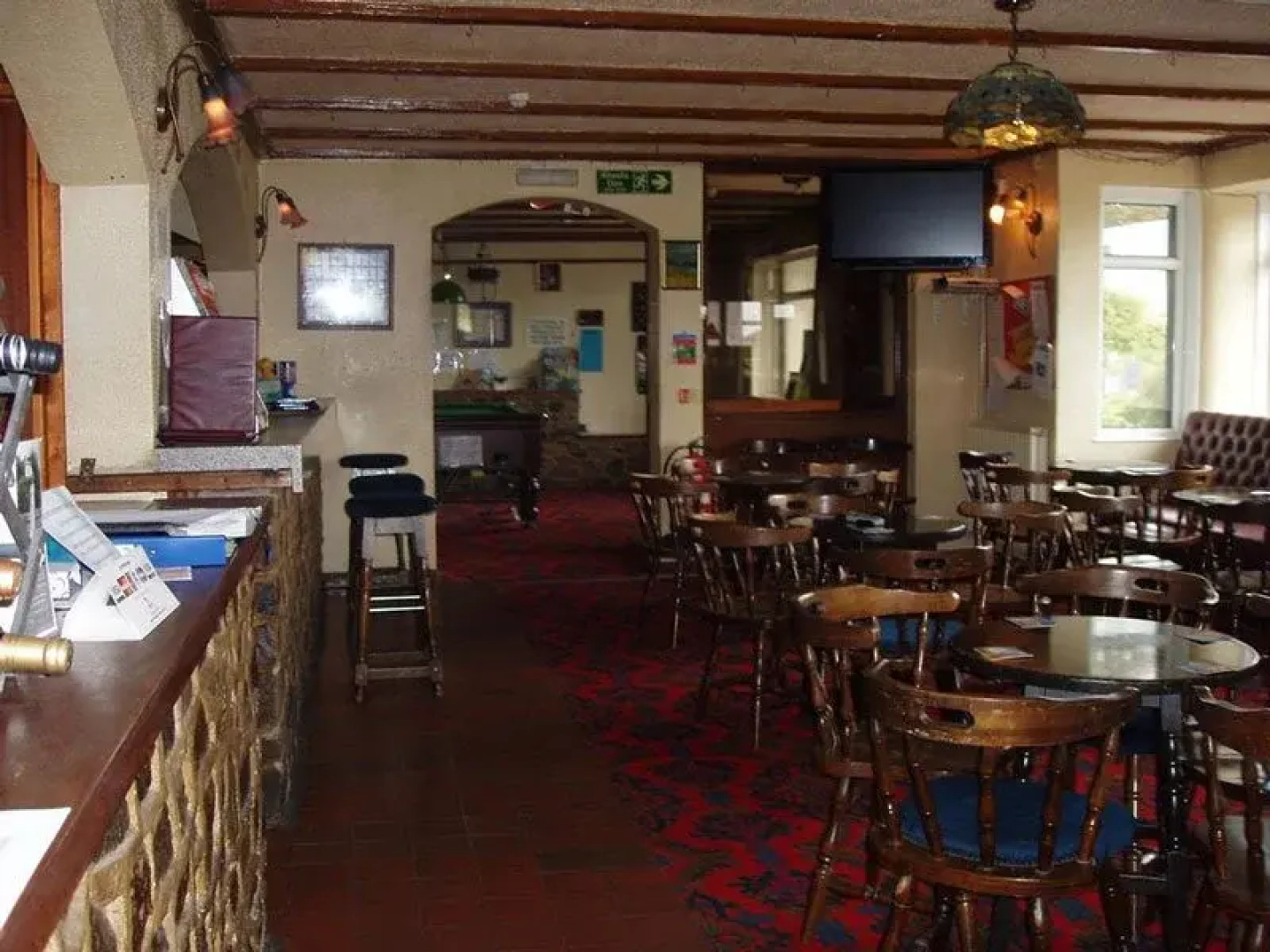 The Windsor Hotel