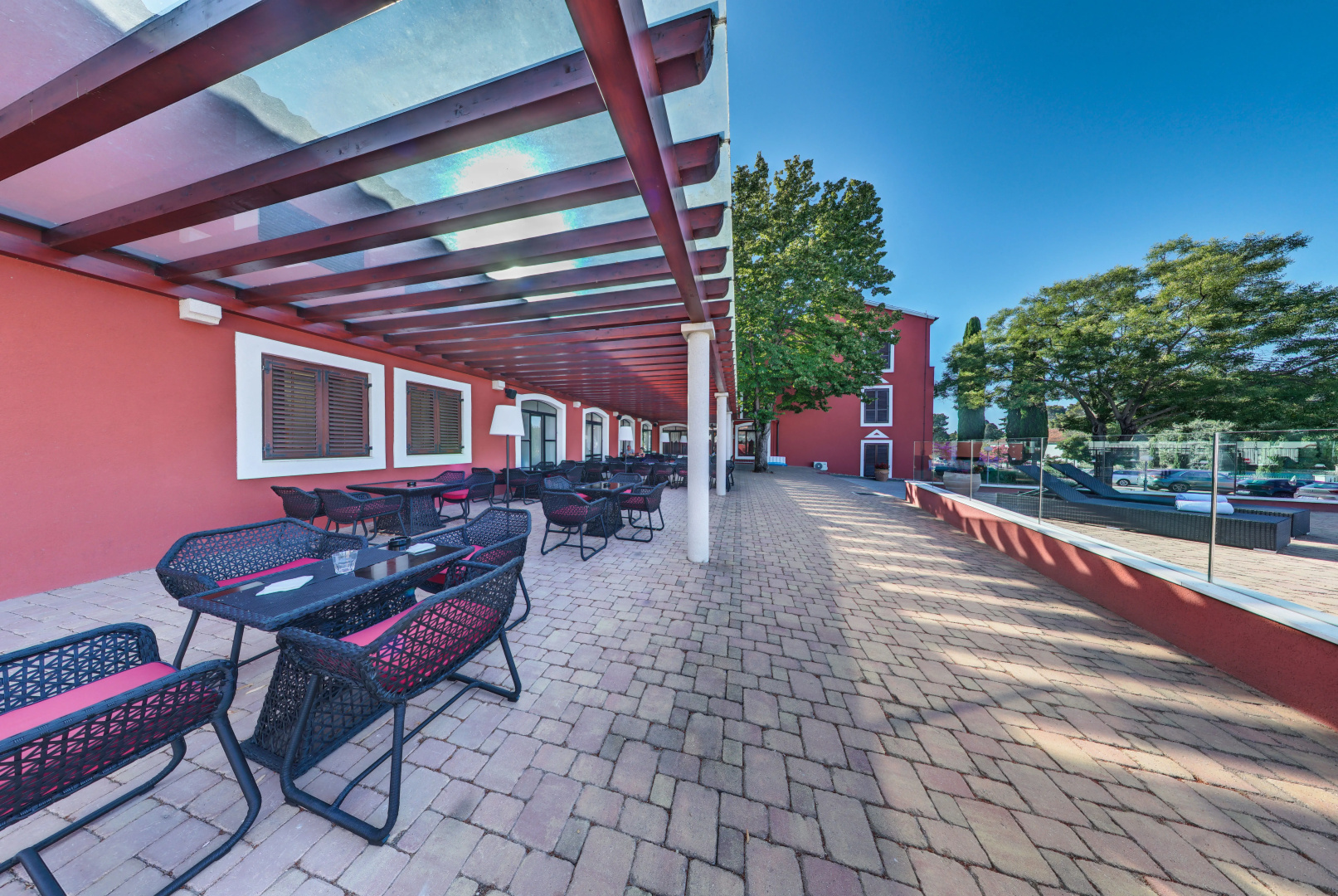 Villa Donat Hotel & Dependence