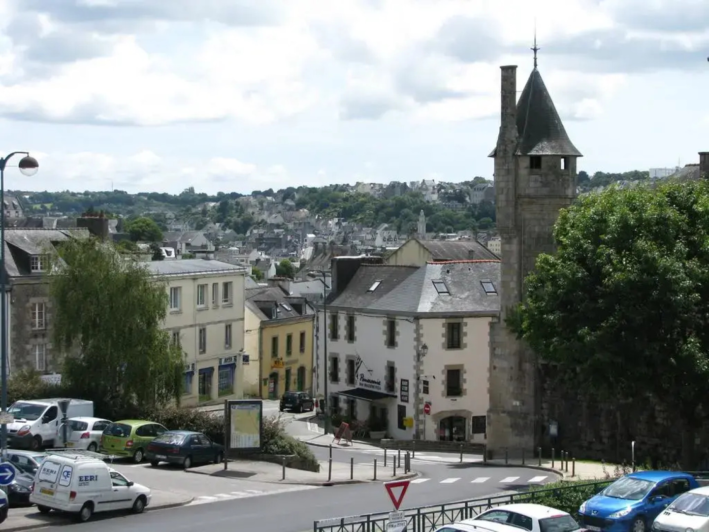 La Tourbie